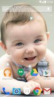 Baby Live Wallpapers ảnh chụp màn hình 3