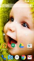 Baby Live Wallpapers syot layar 2