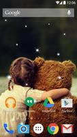 Teddy Bear Live Wallpapers ảnh chụp màn hình 2