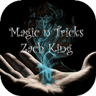 Magic Tricks ZachKing Zeichen