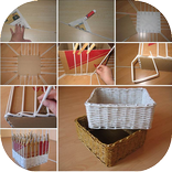 DIY Storage Organizer