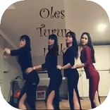 Goyang Oles Turun Naik