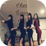 Goyang Oles Turun Naik biểu tượng