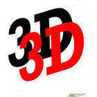 How to Draw 3D 圖標