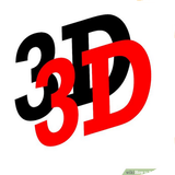 How to Draw 3D أيقونة
