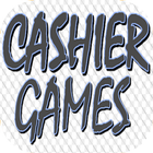 Playing Cashier Toys-icoon