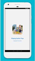 Playing Cashier Toys Poster