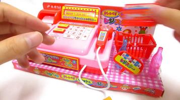 Playing Cashier Toys 스크린샷 2