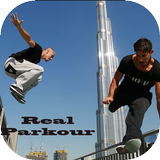 Real Parkour آئیکن