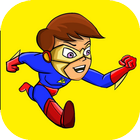Superhero Fun Rhymes ícone