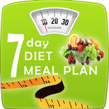 Plan de repas de régime de 7 jours 🍏 et recettes