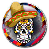 Day Of The Dead Photo Editor icon