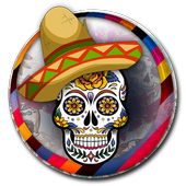 Day Of The Dead Photo Editor icon
