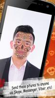 Day Of The Dead Photo Editor اسکرین شاٹ 1