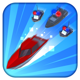 Getaway: Boat chase! icon