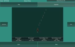 Space Shooter: armageddon capture d'écran 1