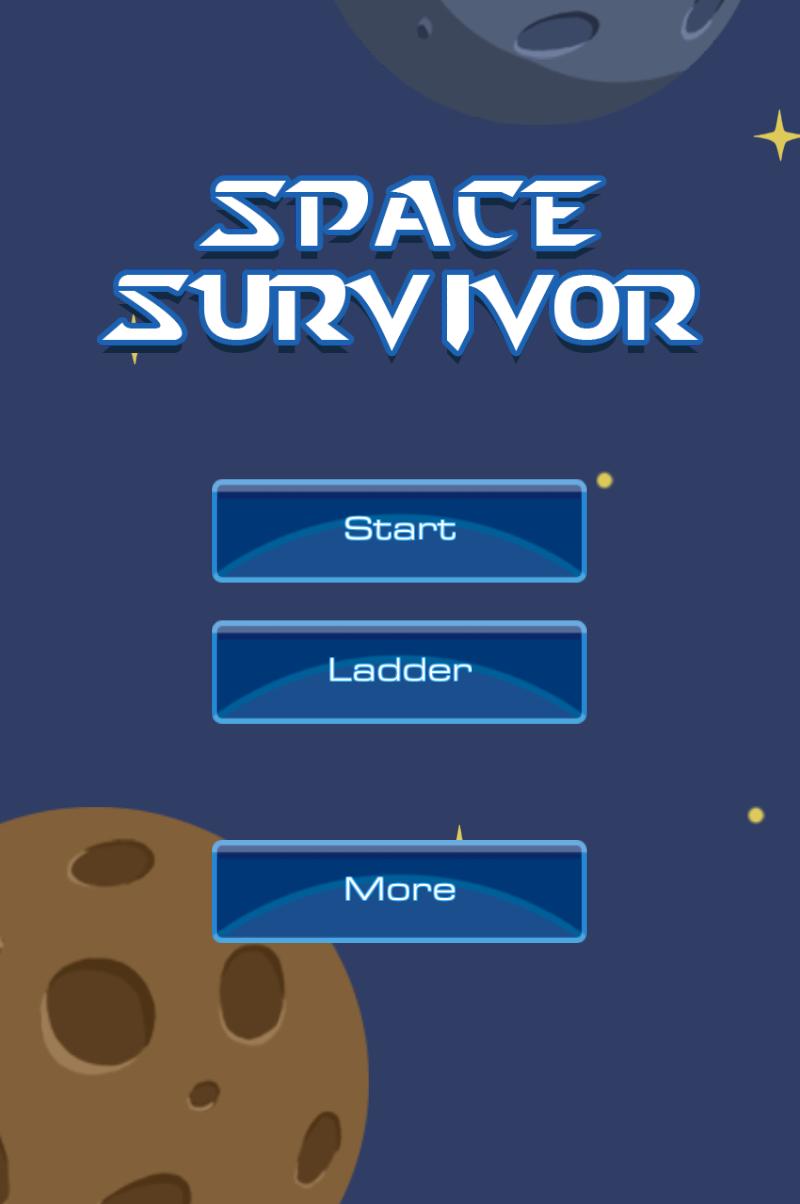 Space survivor игра