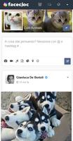 Facecjoc Social Network 截圖 2