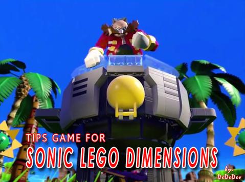 tips to sonic lego dimensions apk download free entertainment app