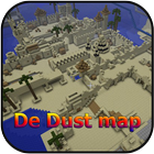 De Dust map for Minecraft MCPE icon