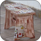 Decoupage Art icon