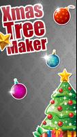 Decorate Christmas Tree Maker Affiche