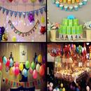 APK Decorating Birthday
