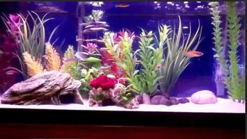 Decorating Ideas Aquarium capture d'écran 2