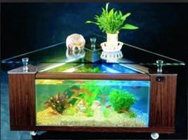 Decorating Ideas Aquarium capture d'écran 3