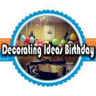 Decorating Ideas Birthday icon