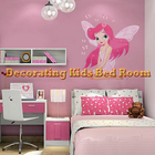 Design Children's Bed Room icône