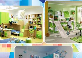 Design Children's Bed Room screenshot 2