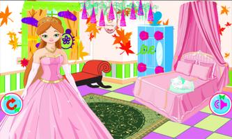 Best Girl Room Decorating Game syot layar 3