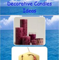 Decorative Candles Ideas capture d'écran 1