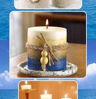 Decorative Candles Ideas screenshot 3