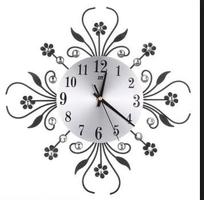 Decorative Wall Clock Design screenshot 1