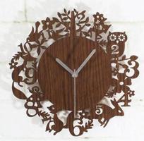 Decorative Wall Clock Design 스크린샷 2
