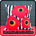 DecorativeLaceforPillow