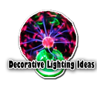آیکون‌ Decorative Lighting Ideas