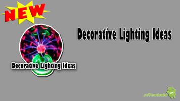 برنامه‌نما Decorative Lighting Ideas عکس از صفحه