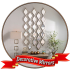 Decorative Mirrors ikon