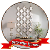 Decorative Mirrors أيقونة