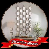 Espelhos decorativos Cartaz