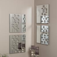 3 Schermata Decorative Mirrors