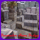 Decoratief stenen ontwerp-APK