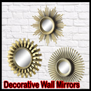 Mais recentes espelhos decorativos de parede APK