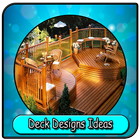 Deck Designs Ideas icône