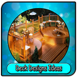 Deck Designs Ideas icon