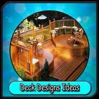 Deck Designs Ideas Affiche