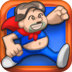 Super Flappy Guy: Hero of the ultimate comedy mess